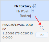Podglad dokumentu